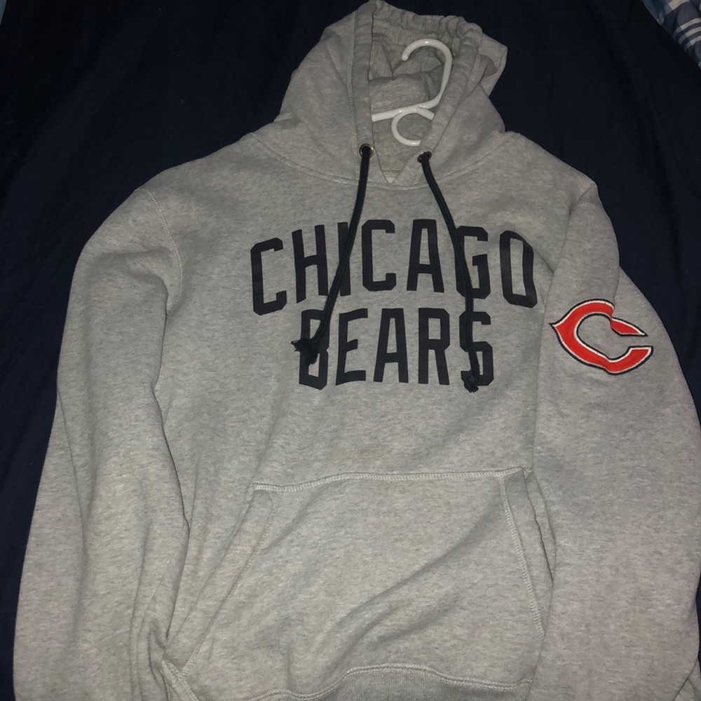 Chicago bears hoodie